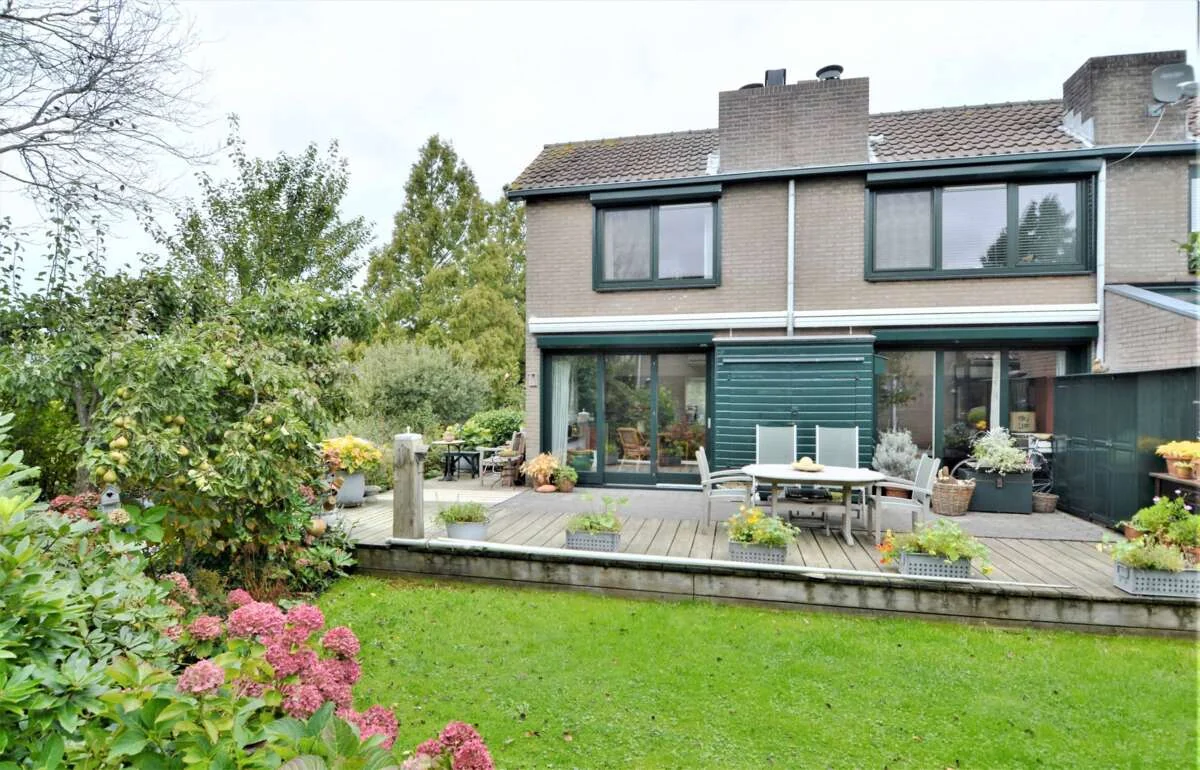 Foto van de Appartement gelegen aan de Groenlandse kade in Vinkeveen