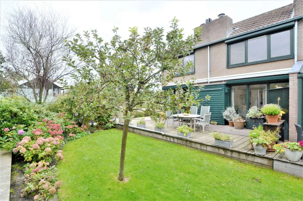 Foto van de Appartement gelegen aan de Groenlandse kade in Vinkeveen
