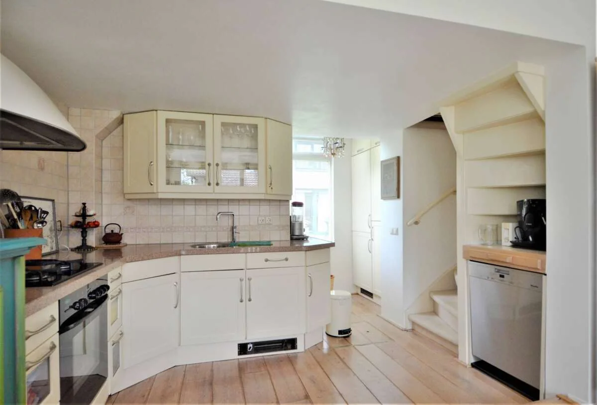 Foto van de Appartement gelegen aan de Groenlandse kade in Vinkeveen