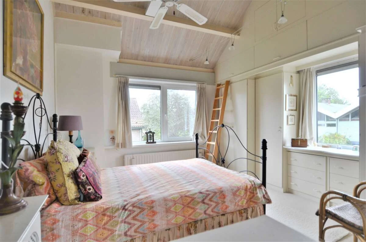 Foto van de Appartement gelegen aan de Groenlandse kade in Vinkeveen