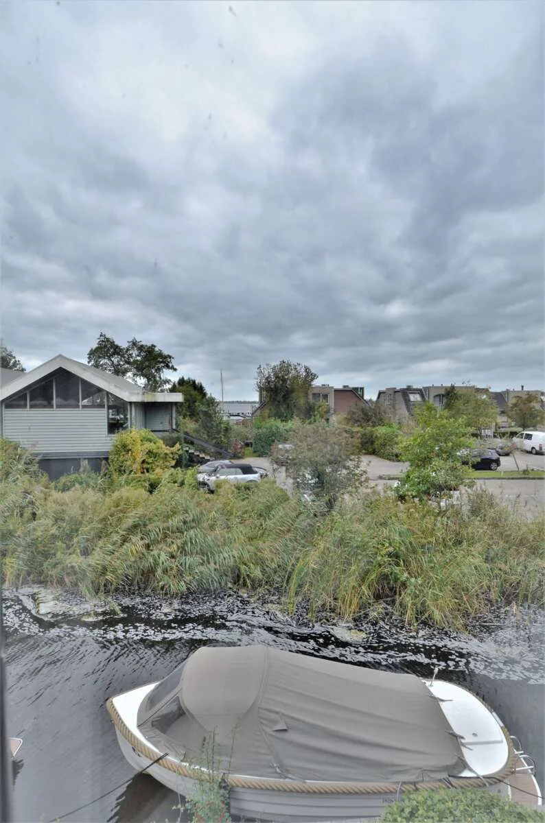 Foto van de Appartement gelegen aan de Groenlandse kade in Vinkeveen