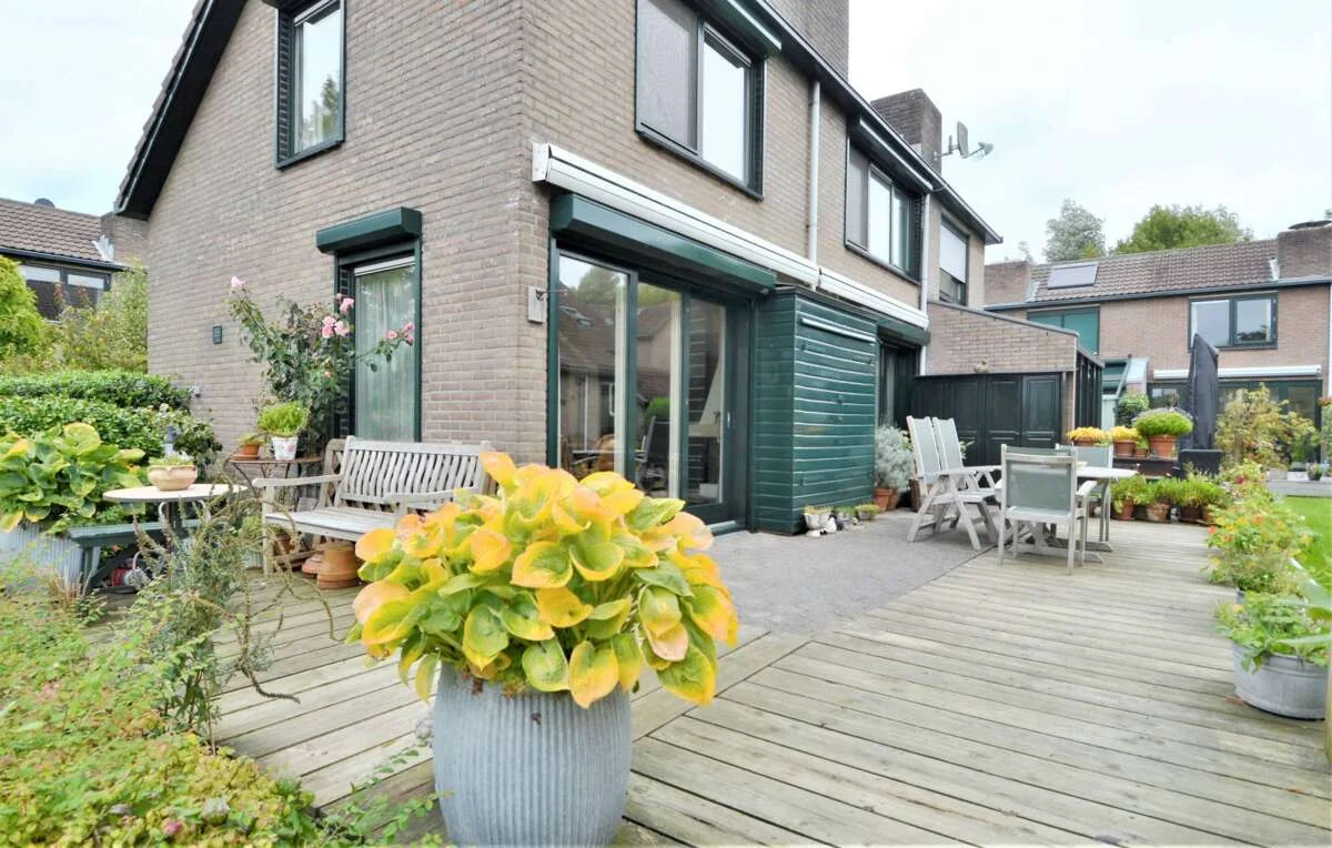 Foto van de Appartement gelegen aan de Groenlandse kade in Vinkeveen