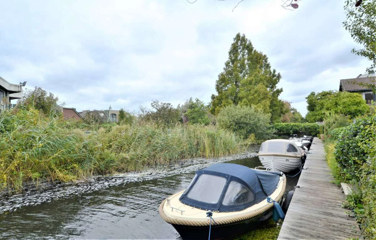 Foto van de Appartement gelegen aan de Groenlandse kade in Vinkeveen