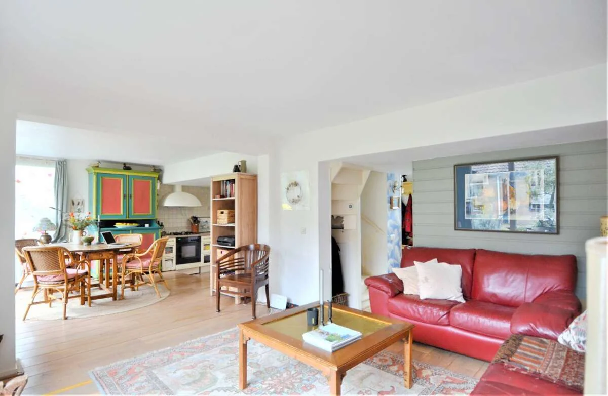 Foto van de Appartement gelegen aan de Groenlandse kade in Vinkeveen