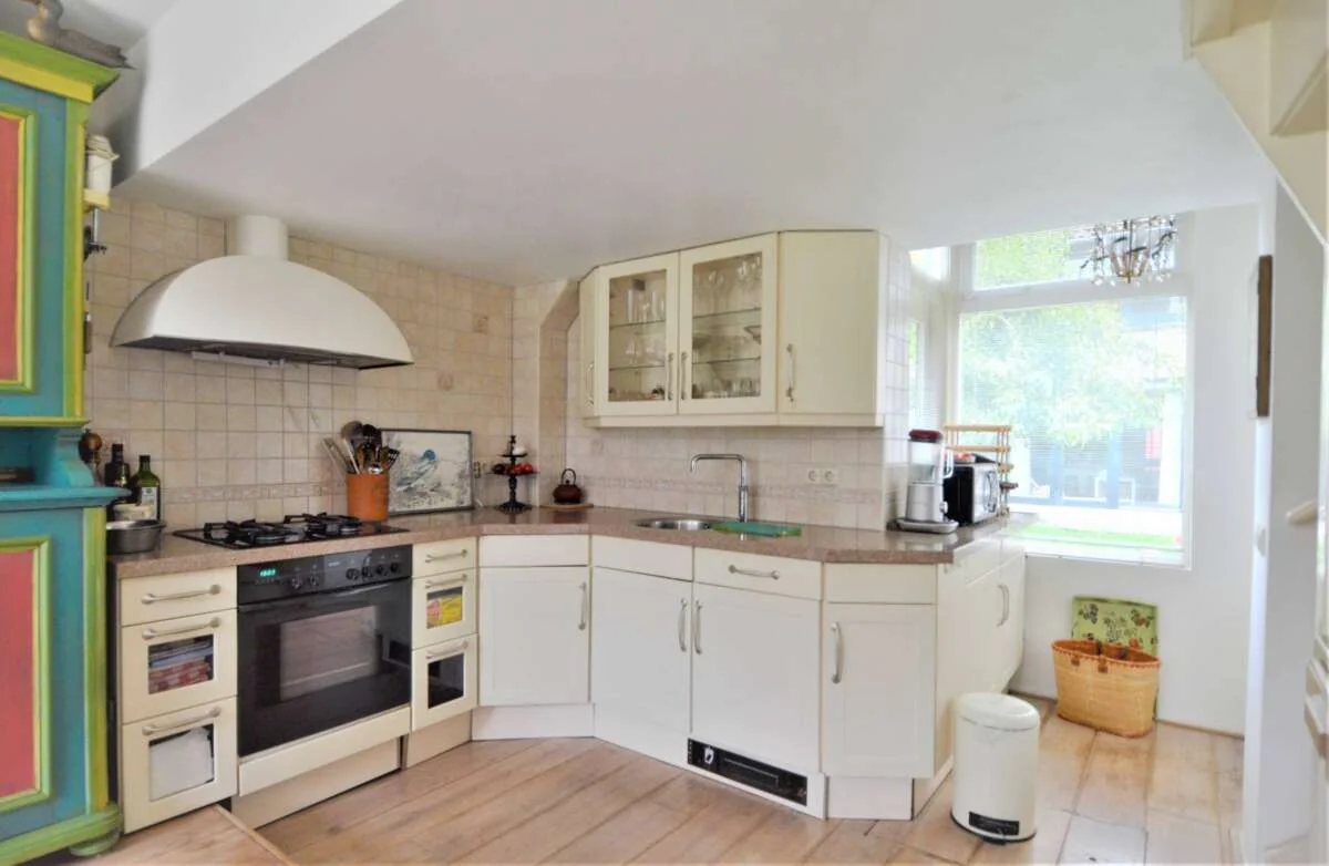 Foto van de Appartement gelegen aan de Groenlandse kade in Vinkeveen