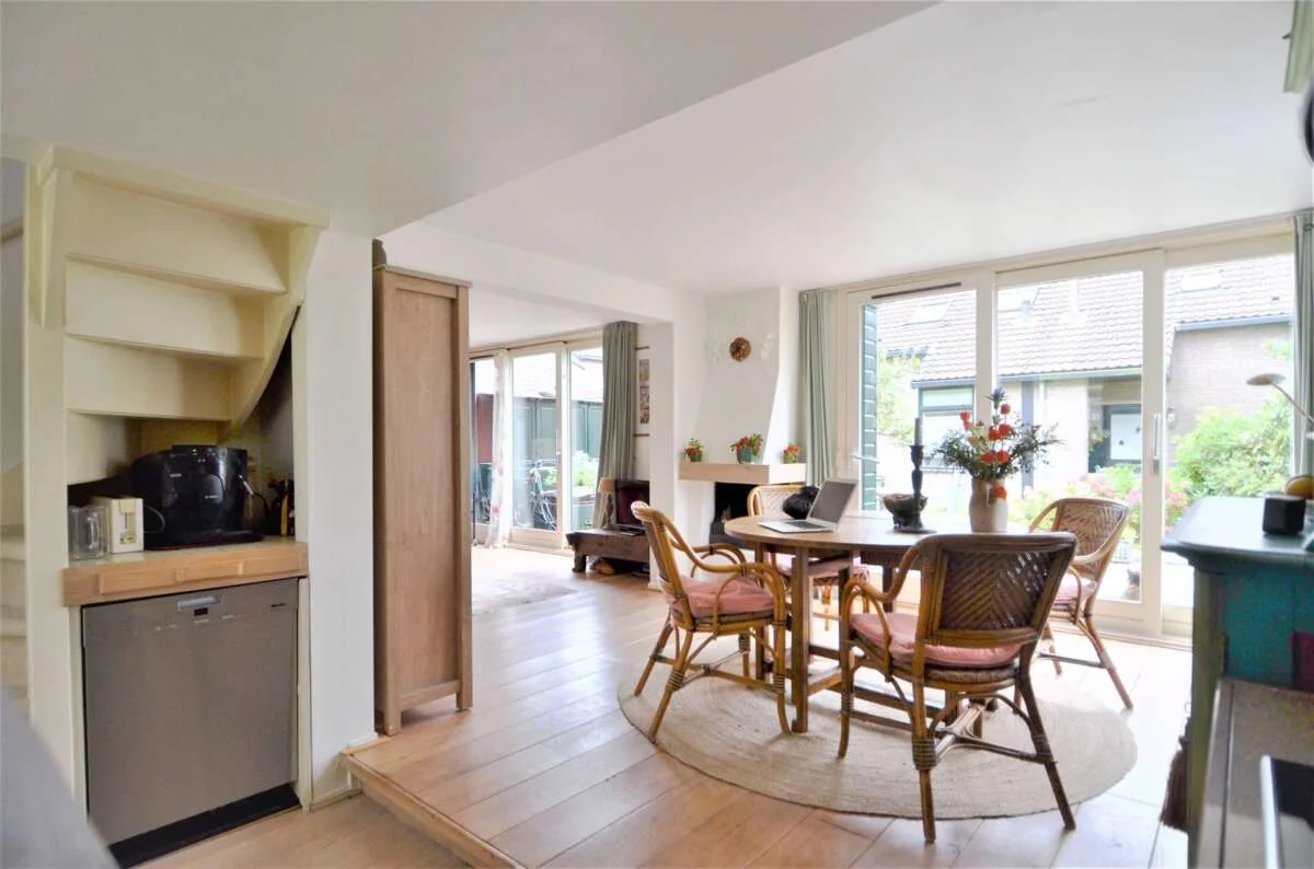 Foto van de Appartement gelegen aan de Groenlandse kade in Vinkeveen