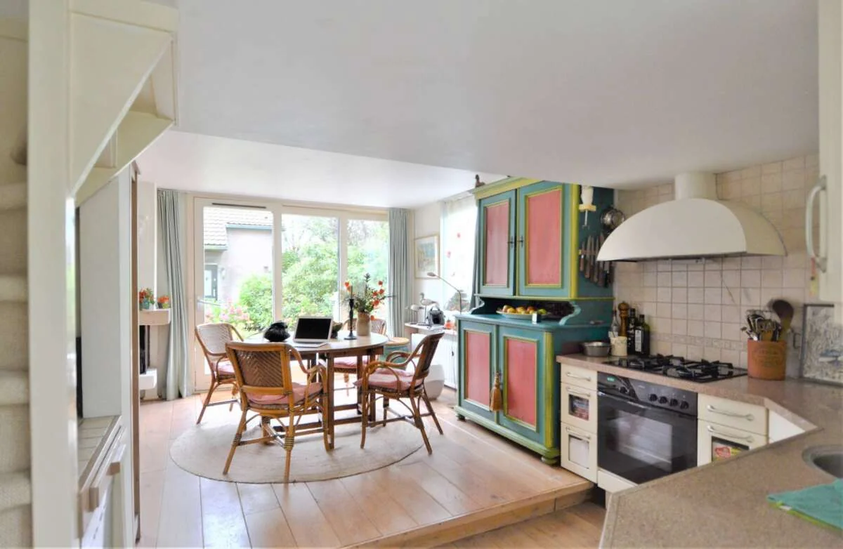 Foto van de Appartement gelegen aan de Groenlandse kade in Vinkeveen