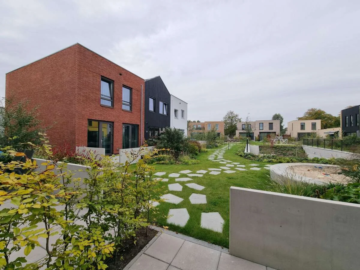 Foto van de Appartement gelegen aan de Noordlaan in Roosendaal