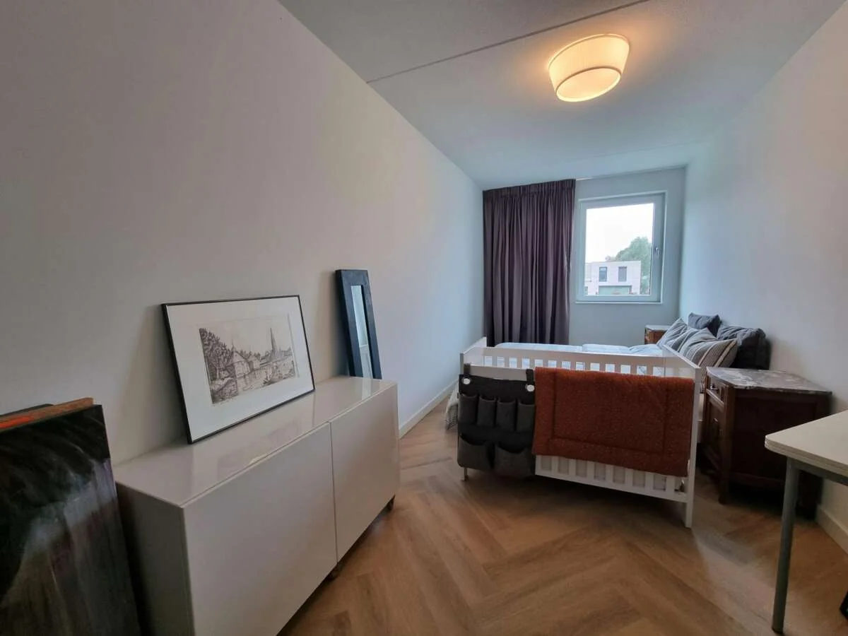 Foto van de Appartement gelegen aan de Noordlaan in Roosendaal