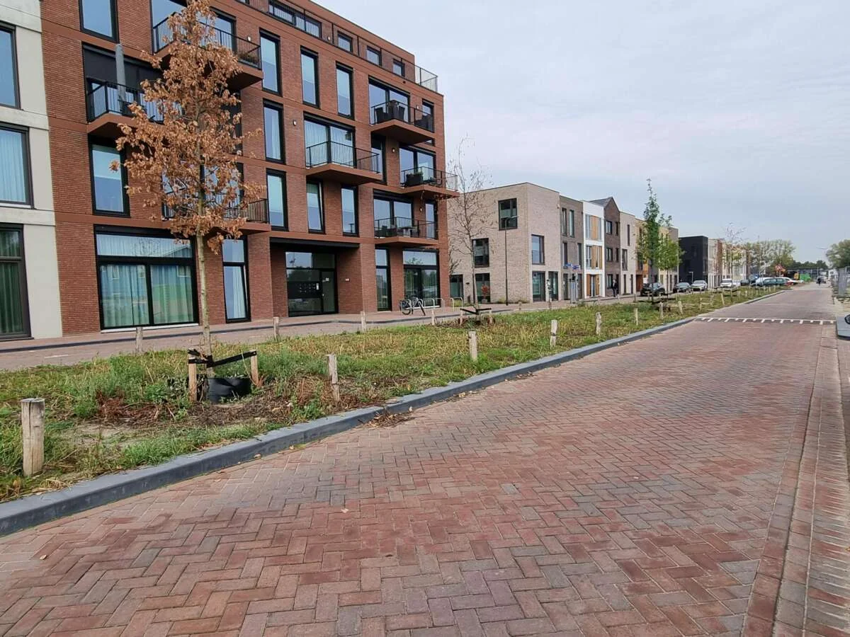 Foto van de Appartement gelegen aan de Noordlaan in Roosendaal