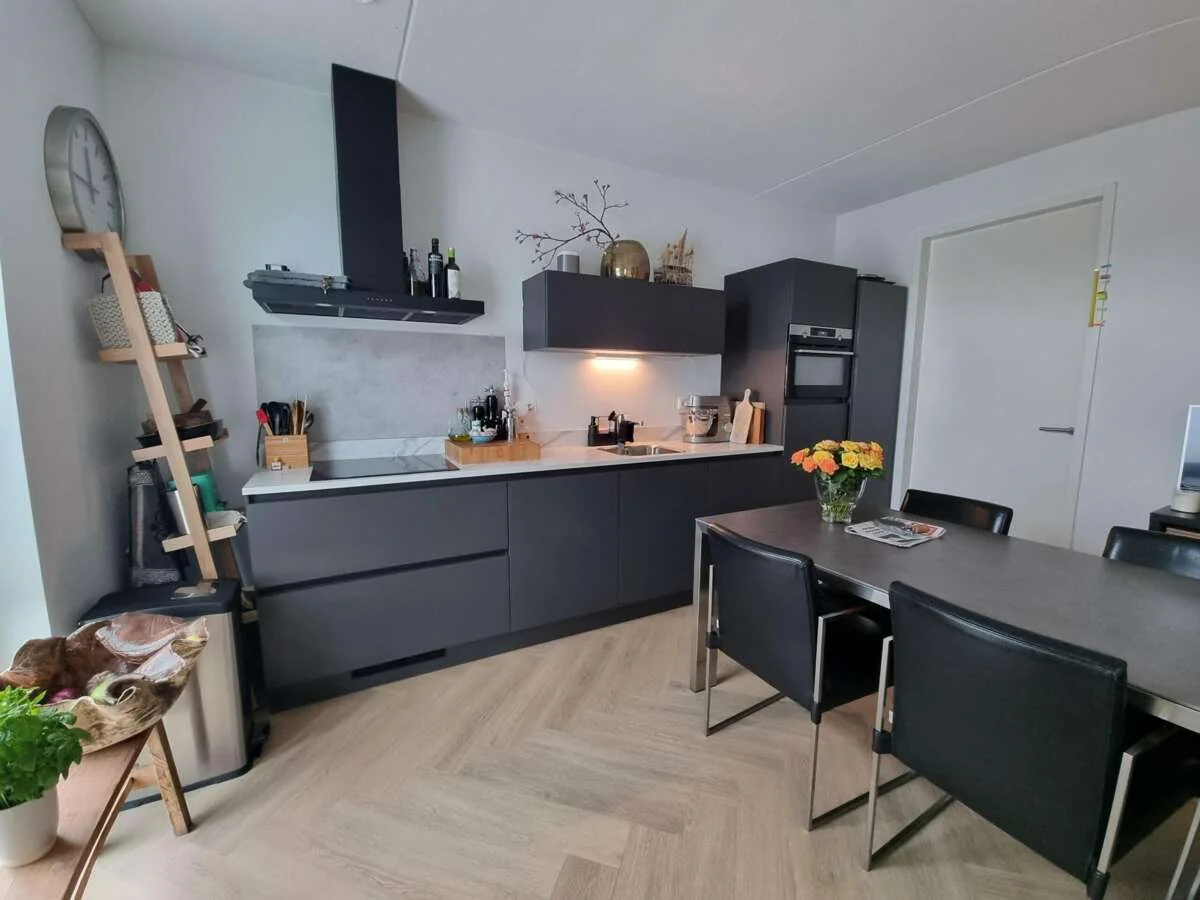 Foto van de Appartement gelegen aan de Noordlaan in Roosendaal