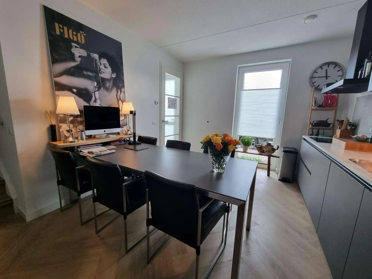Foto van de Appartement gelegen aan de Noordlaan in Roosendaal