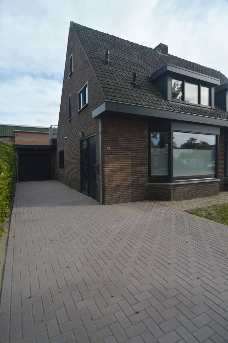 Foto van de Appartement gelegen aan de Moleneindstraat in Breda