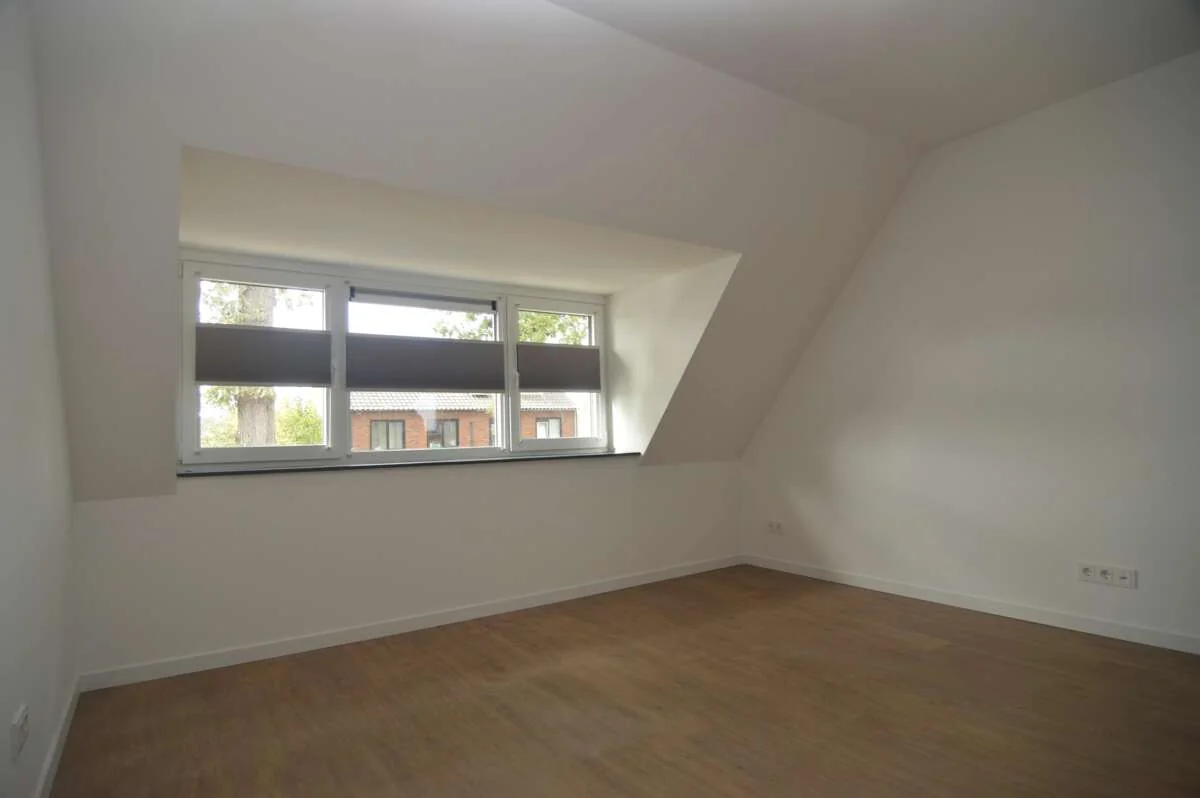 Foto van de Appartement gelegen aan de Moleneindstraat in Breda