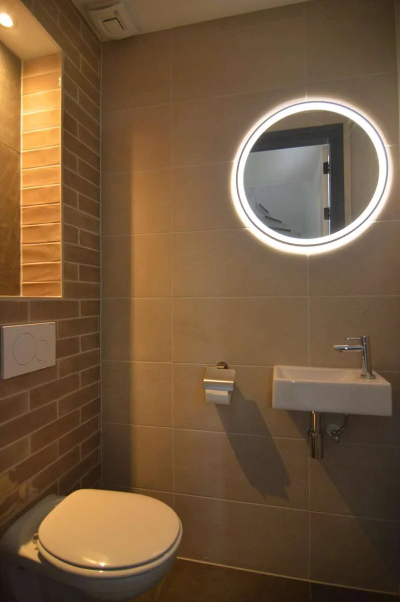 Foto van de Appartement gelegen aan de Moleneindstraat in Breda