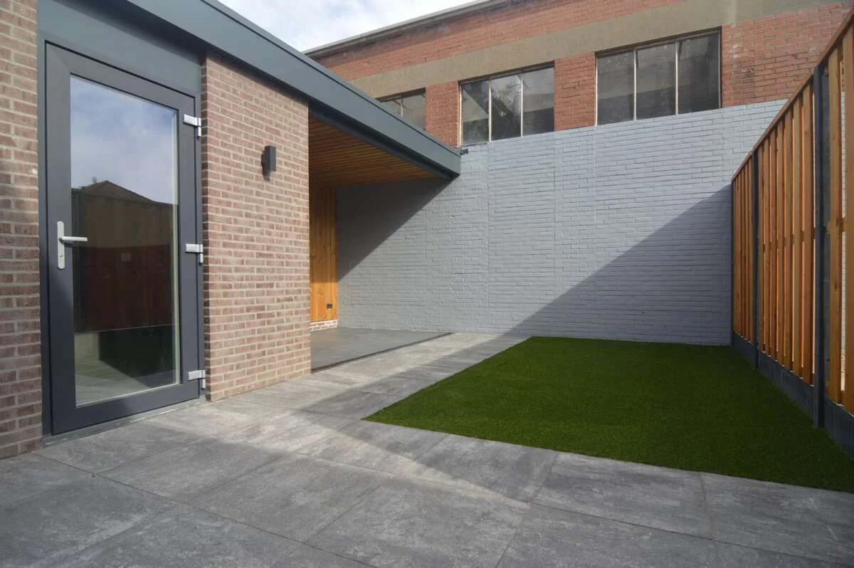 Foto van de Appartement gelegen aan de Moleneindstraat in Breda