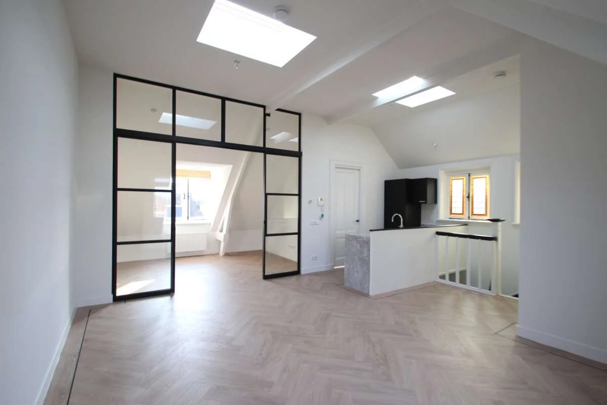 Foto van de Appartement gelegen aan de Burgemeester Reigerstraat in Utrecht