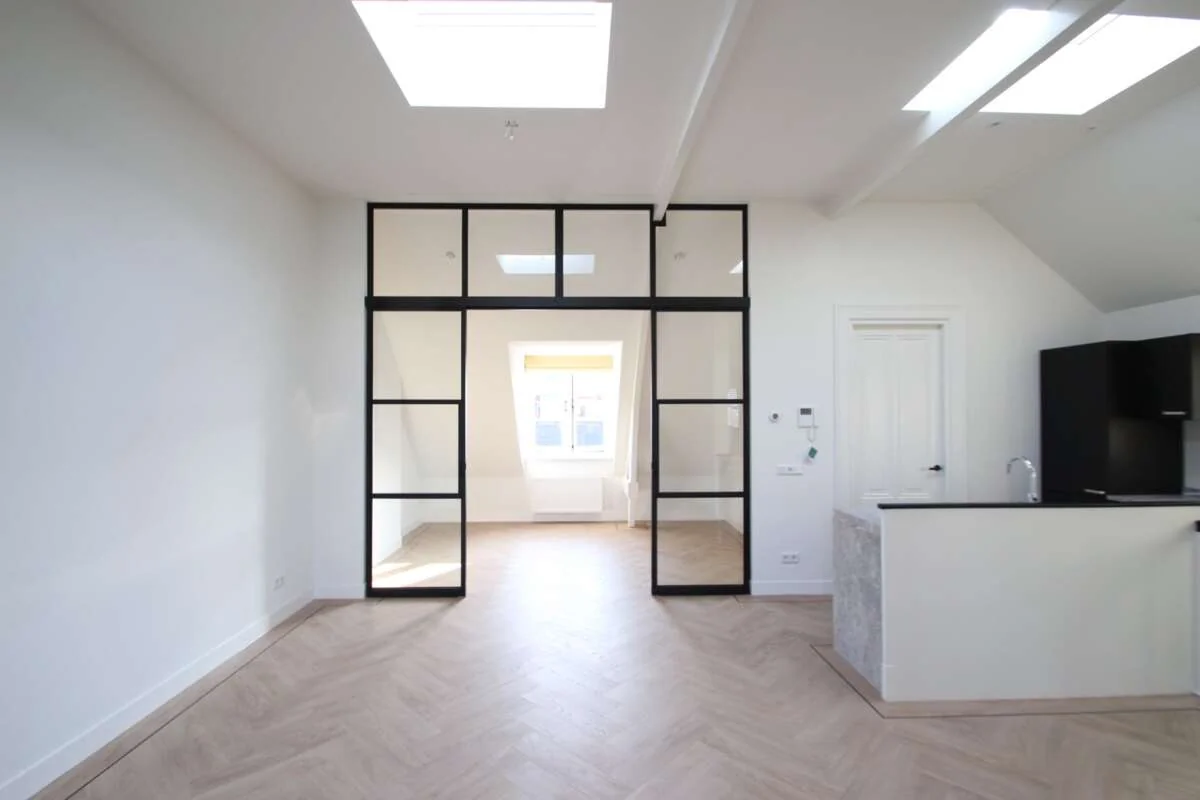 Foto van de Appartement gelegen aan de Burgemeester Reigerstraat in Utrecht