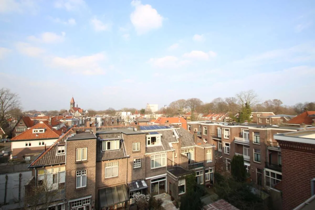 Foto van de Appartement gelegen aan de Burgemeester Reigerstraat in Utrecht