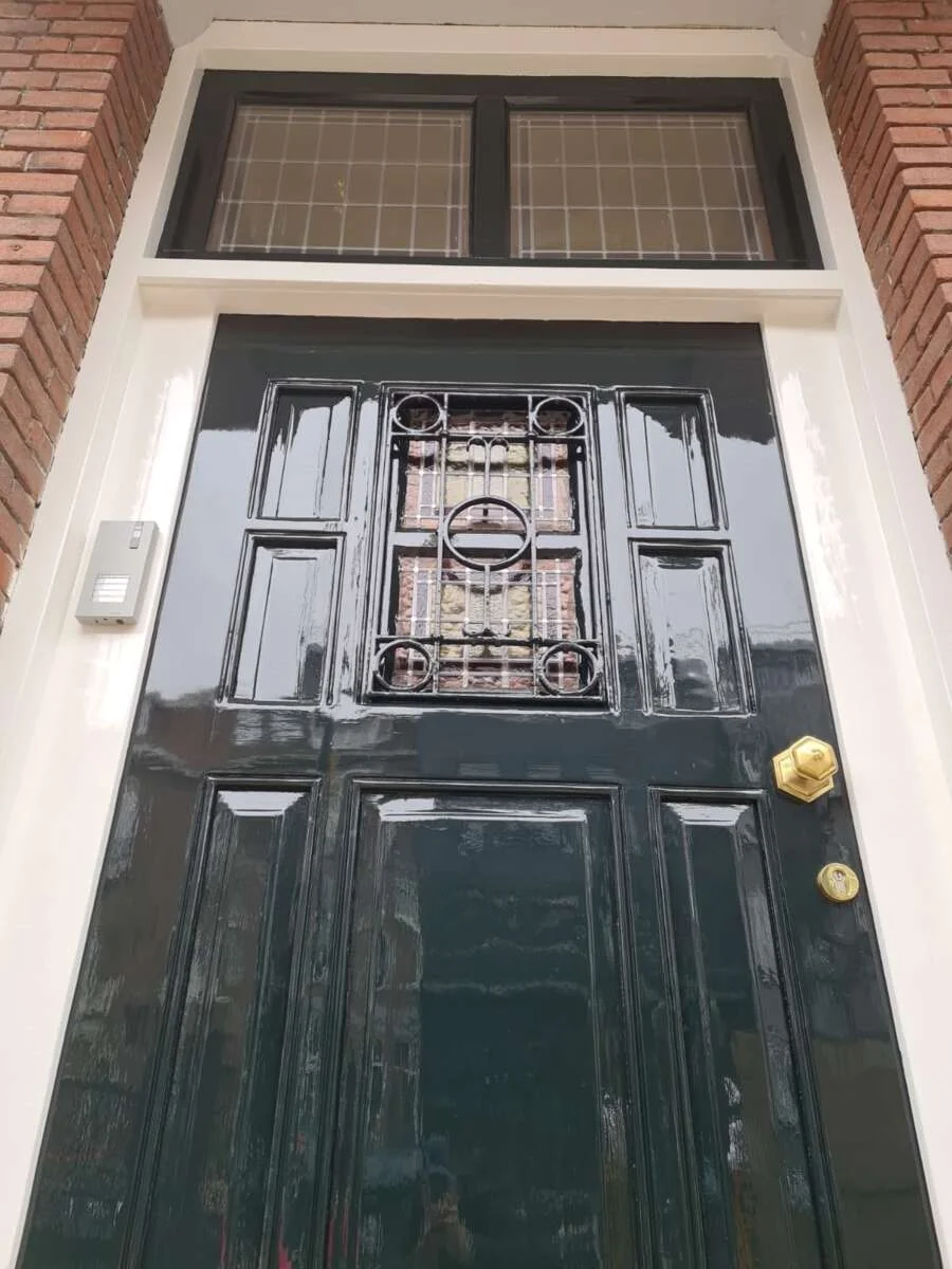 Foto van de Appartement gelegen aan de Burgemeester Reigerstraat in Utrecht