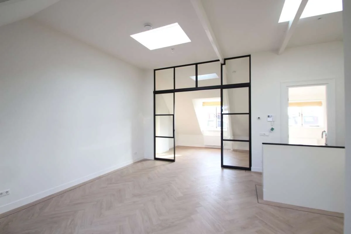 Foto van de Appartement gelegen aan de Burgemeester Reigerstraat in Utrecht