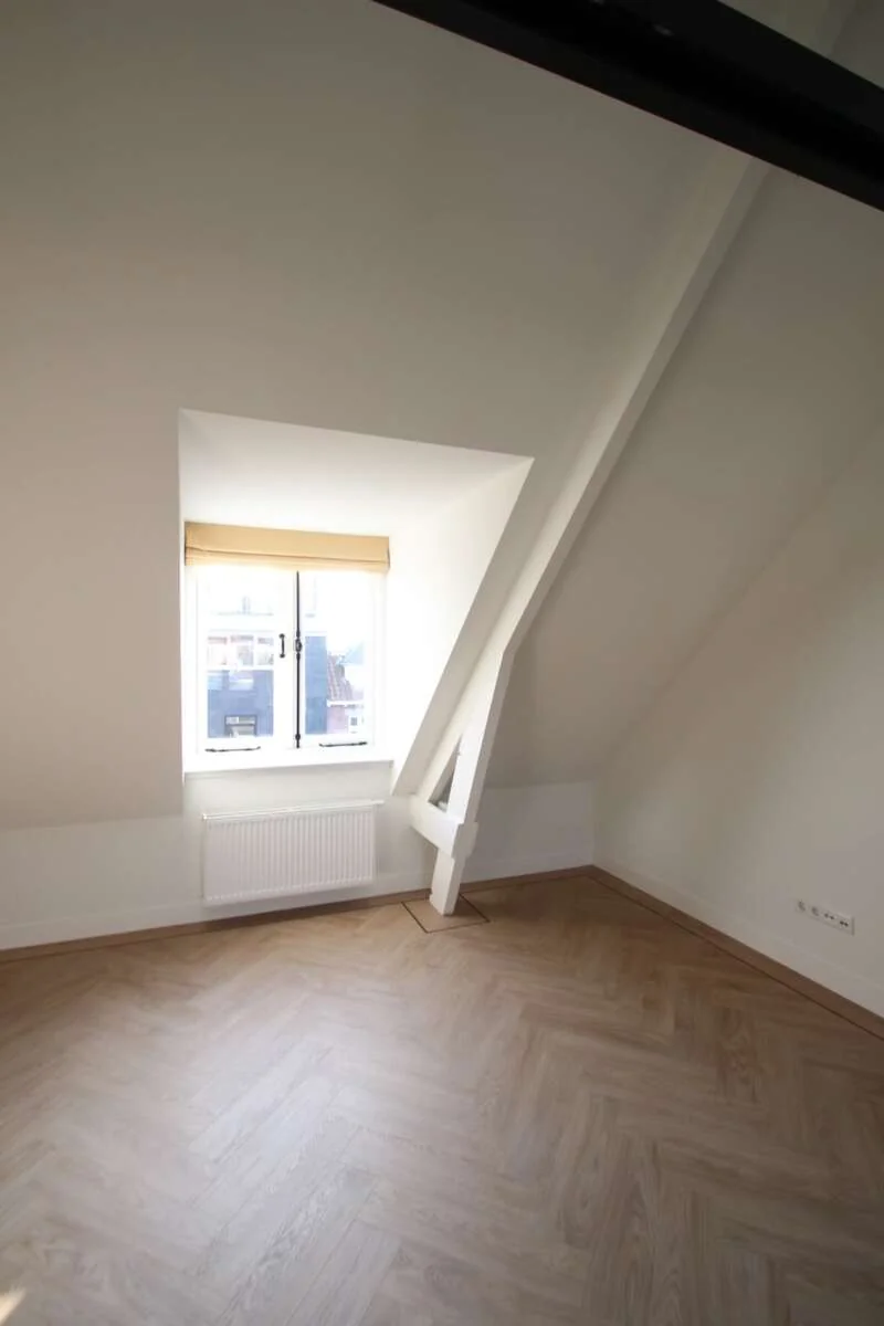 Foto van de Appartement gelegen aan de Burgemeester Reigerstraat in Utrecht