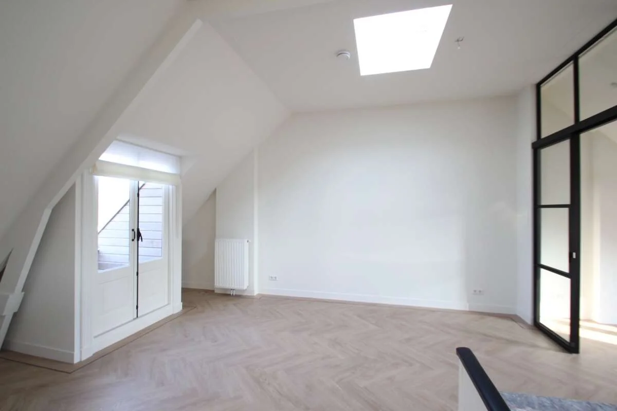 Foto van de Appartement gelegen aan de Burgemeester Reigerstraat in Utrecht