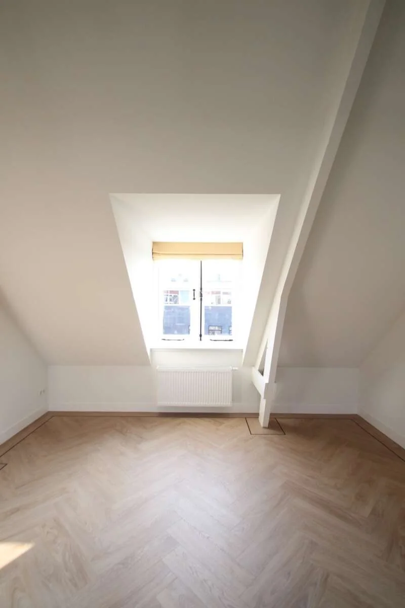 Foto van de Appartement gelegen aan de Burgemeester Reigerstraat in Utrecht