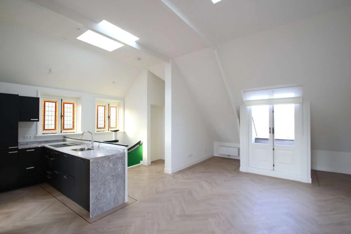Foto van de Appartement gelegen aan de Burgemeester Reigerstraat in Utrecht