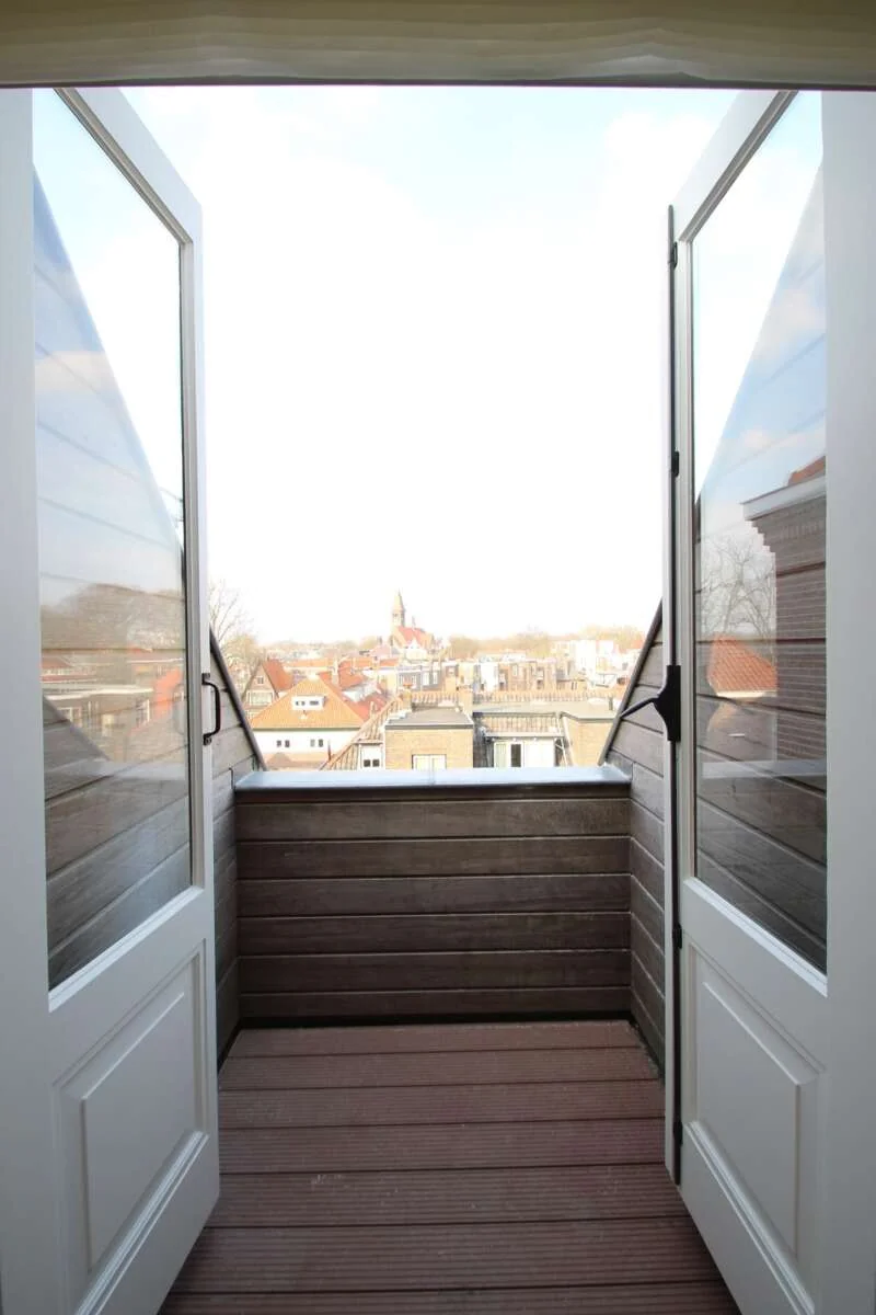Foto van de Appartement gelegen aan de Burgemeester Reigerstraat in Utrecht