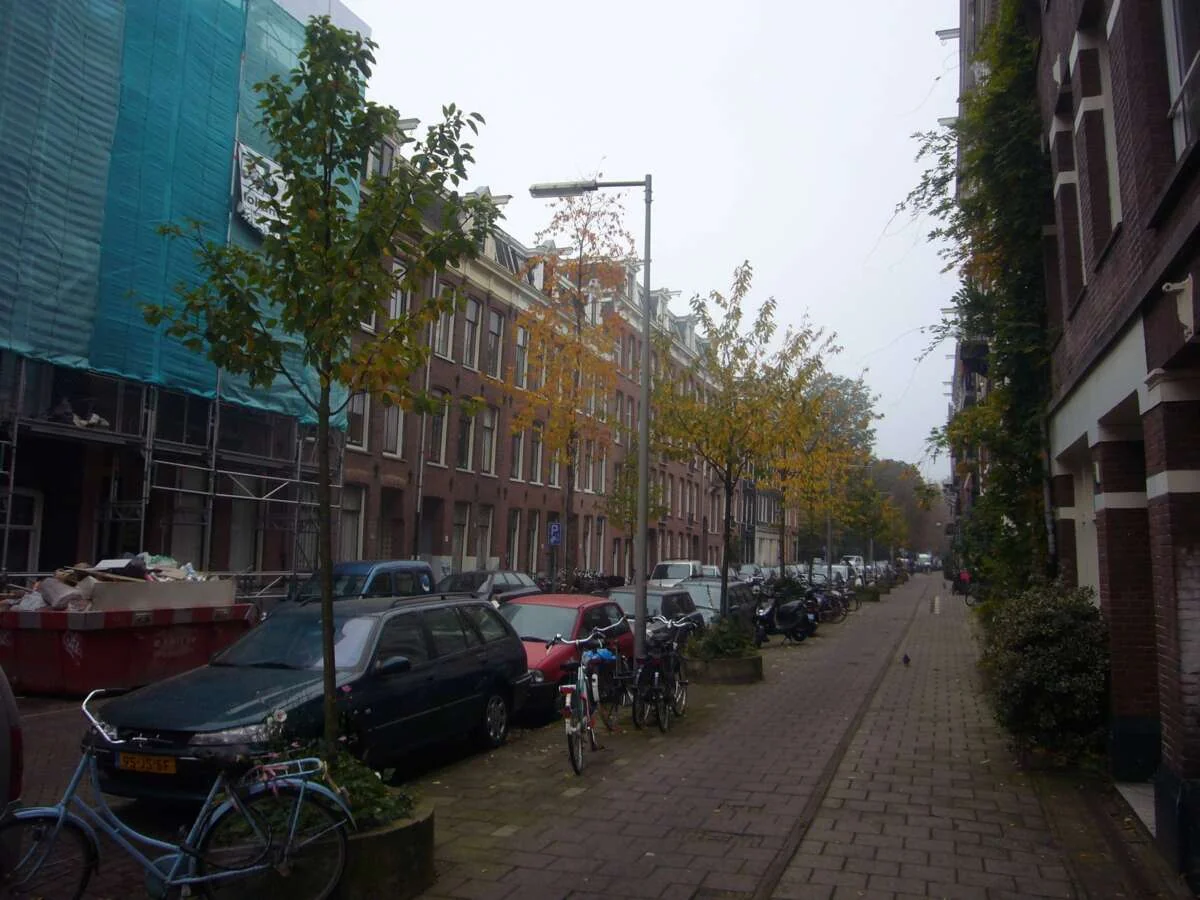 Foto van de Appartement gelegen aan de Tweede Jan Steenstraat in Amsterdam