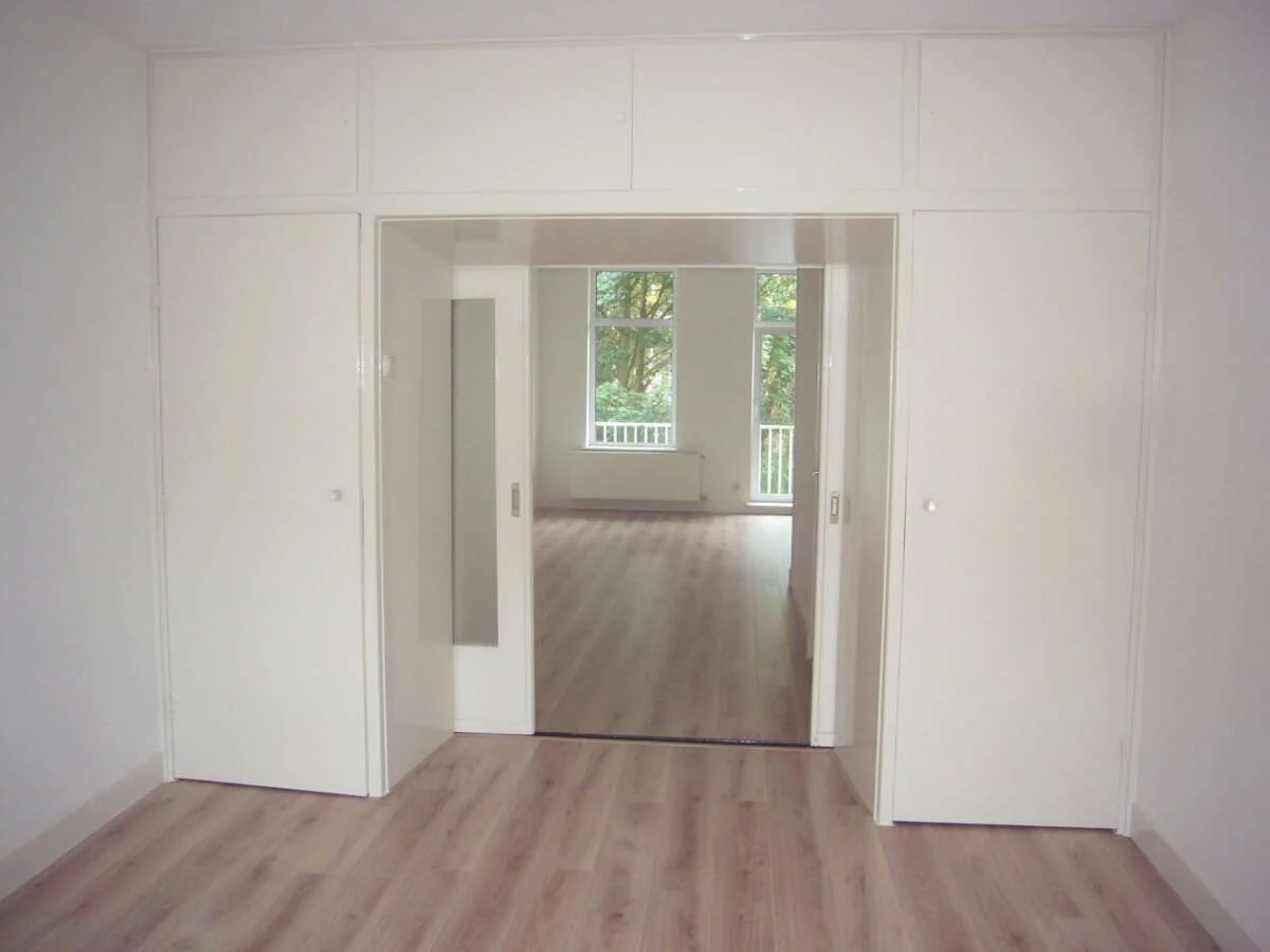 Foto van de Appartement gelegen aan de Tweede Jan Steenstraat in Amsterdam