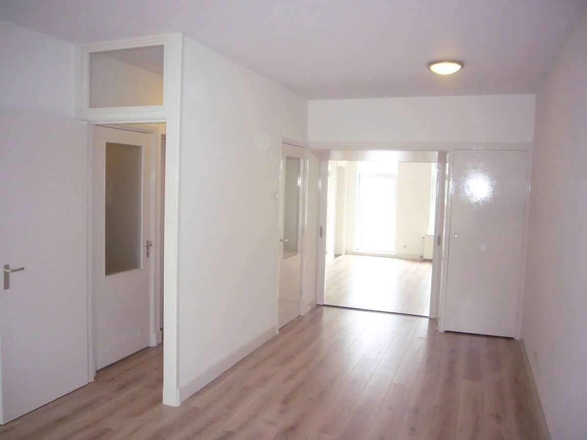 Foto van de Appartement gelegen aan de Tweede Jan Steenstraat in Amsterdam
