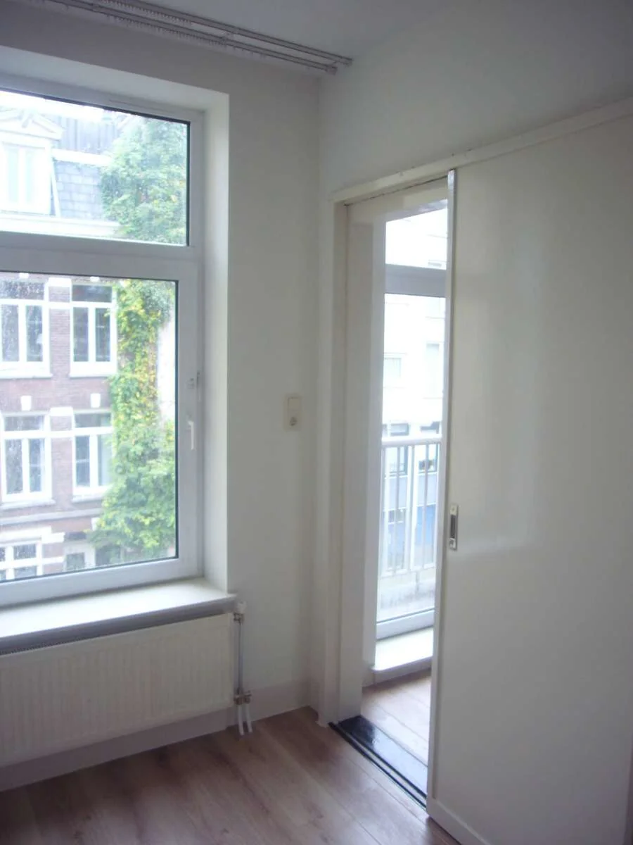 Foto van de Appartement gelegen aan de Tweede Jan Steenstraat in Amsterdam