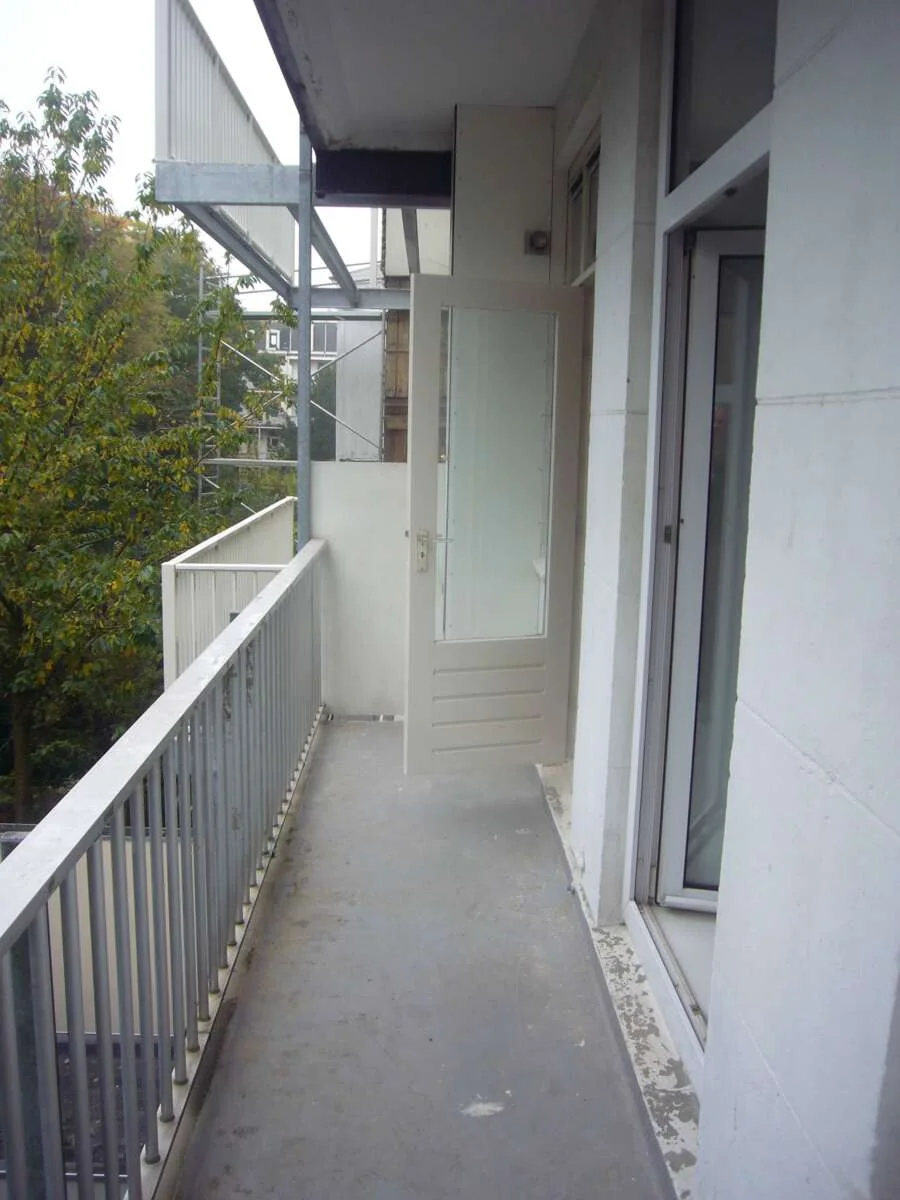 Foto van de Appartement gelegen aan de Tweede Jan Steenstraat in Amsterdam
