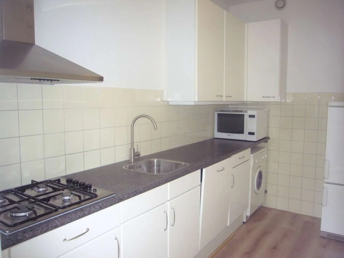 Foto van de Appartement gelegen aan de Tweede Jan Steenstraat in Amsterdam