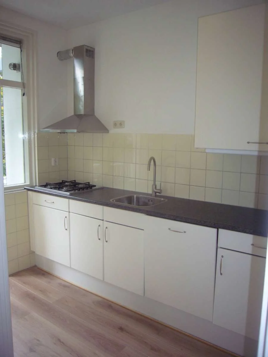 Foto van de Appartement gelegen aan de Tweede Jan Steenstraat in Amsterdam