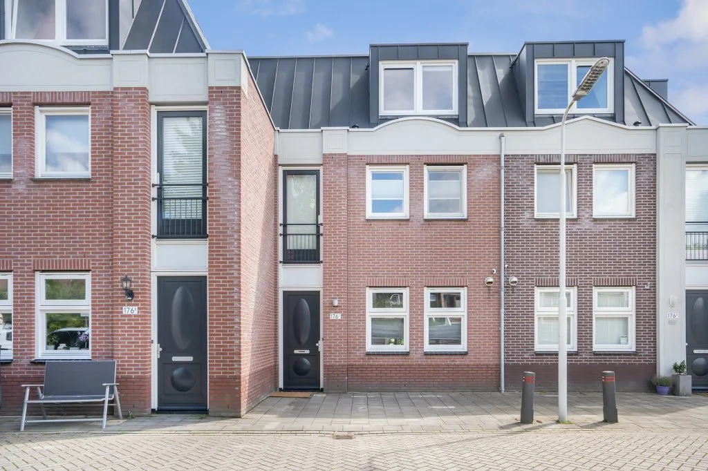 Foto van de Appartement gelegen aan de Zuiddijk in Zaandam