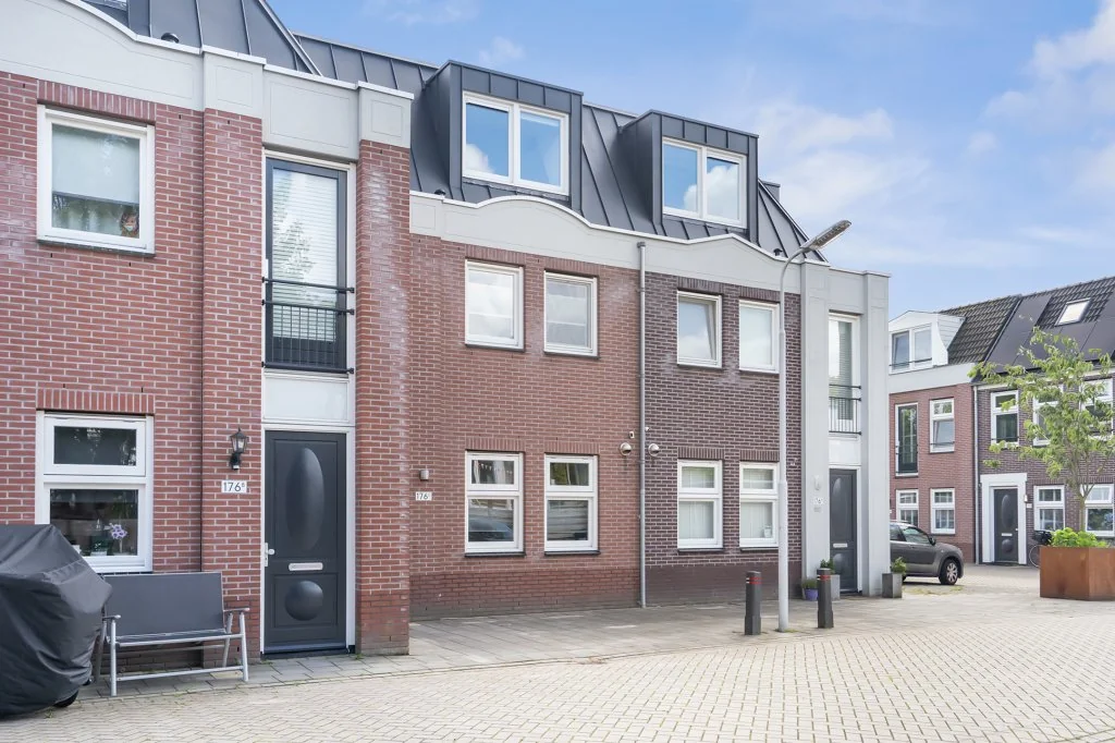 Foto van de Appartement gelegen aan de Zuiddijk in Zaandam