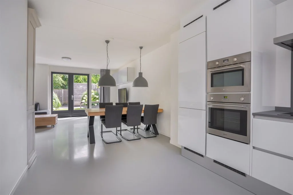 Foto van de Appartement gelegen aan de Zuiddijk in Zaandam