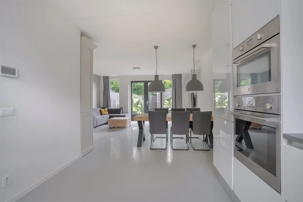 Foto van de Appartement gelegen aan de Zuiddijk in Zaandam