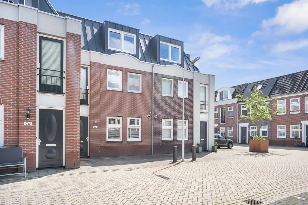 Foto van de Appartement gelegen aan de Zuiddijk in Zaandam