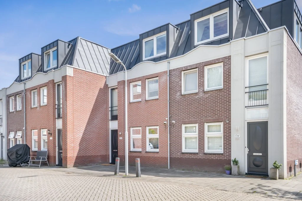 Foto van de Appartement gelegen aan de Zuiddijk in Zaandam
