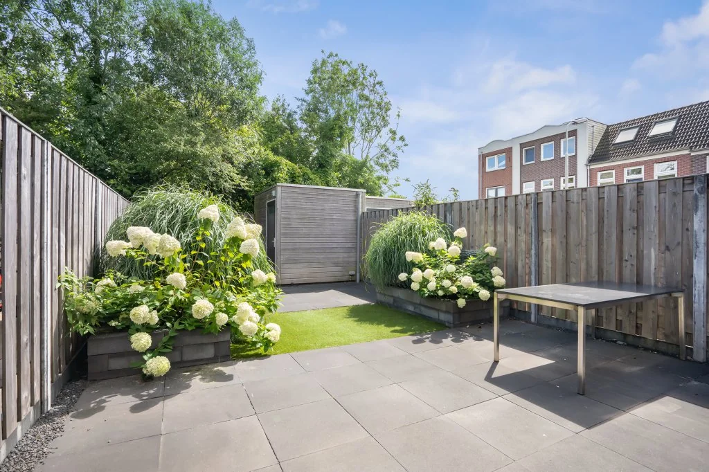 Foto van de Appartement gelegen aan de Zuiddijk in Zaandam