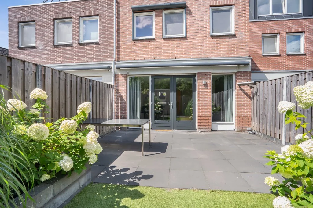 Foto van de Appartement gelegen aan de Zuiddijk in Zaandam