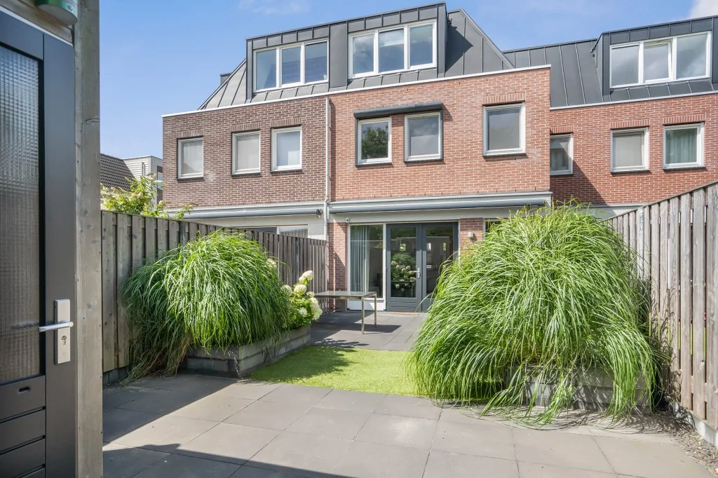 Foto van de Appartement gelegen aan de Zuiddijk in Zaandam