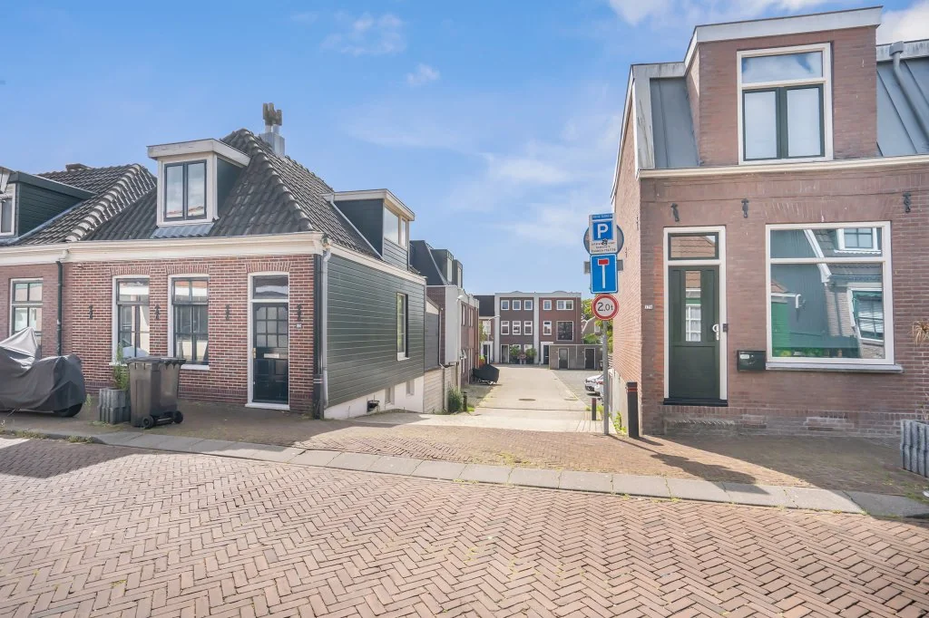 Foto van de Appartement gelegen aan de Zuiddijk in Zaandam