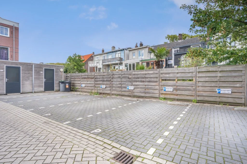 Foto van de Appartement gelegen aan de Zuiddijk in Zaandam