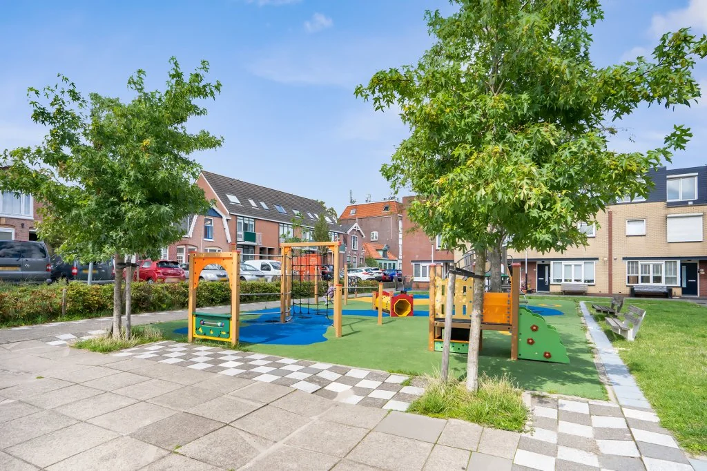 Foto van de Appartement gelegen aan de Zuiddijk in Zaandam