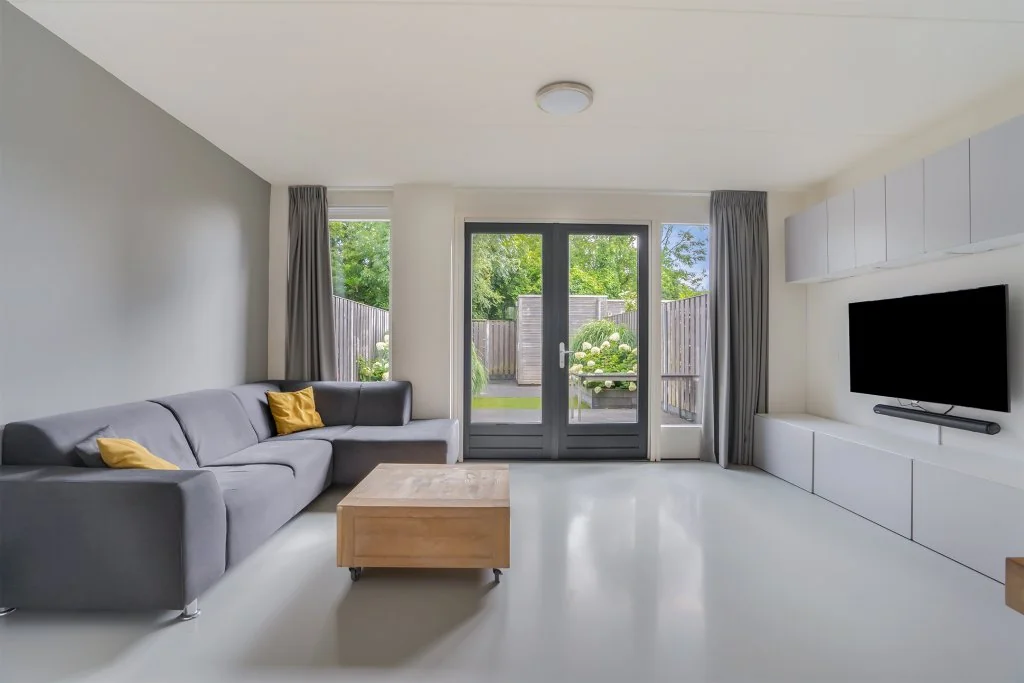 Foto van de Appartement gelegen aan de Zuiddijk in Zaandam